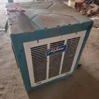 دو عدد کولر سالم بدون موتور و پمپ