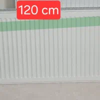 پنل رادیات درحد نو بدون ایراد