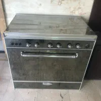 اجاق گاز فر دار تحت لیسانس ایتالیا