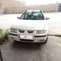 سمند مدل ۸۸ دوگانه دستی