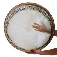 آموزش ساز دف ، کاخن ، بندیر ، داربوکا در منزل شما
