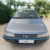 پژو 405 مدل 90
