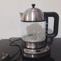 کتری و قوری برقی