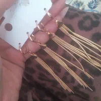 گوشواره استیل