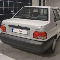 پراید ۱۳۱ مدل ۹۸