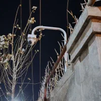دوربین مداربسته دزدگیراماکن آیفون صوتی وتصویری