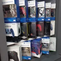 خرید و فروش دسته xbox/ps4/ps5 نو و کارکرده