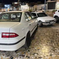 سمند lxمدل ۹۳