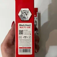 پک مداد مشکی HB برند Panter