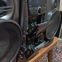 ضبط خانگی JVC