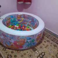 استخر بادی بزرگ۳تمن