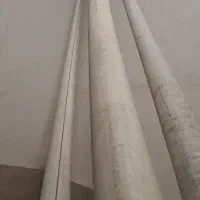 لوله سفید آذین لوله سپاهان