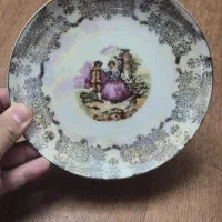 فروش بشقاب آنتیک ژاپنی