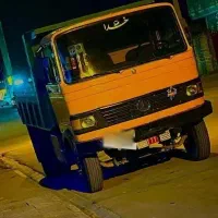 خاور 608 کمپرسی