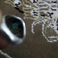 انگشتر فیروزه