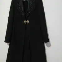 مانتو  کار شده