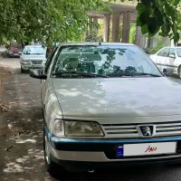 پژو ۴۰۵ بسیار کم کارکرد