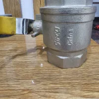 فروش اتصالات اب و گاز