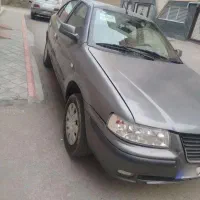 سمند خاکستری