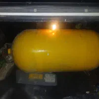 کپسول cng فشرده پراید امارت