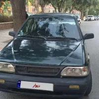 پراید مدل 81 اتاق سالم