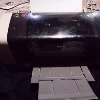 چاپگر رنگی جوهر افشان EPSON