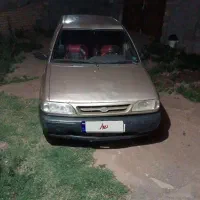 پراید مدل90 دوگانه