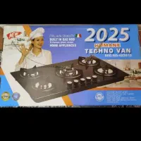 هود و گاز رومیزی