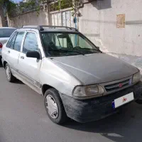 پراید ۱۴۱ مدل ۸۵ موتور تازه تعمییر فروش فوری