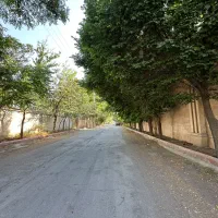 ۲۵۲متر زمین ۴دیواری شده/منطقه ویلایی ارس