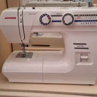 چرخ خیاطی ژانومه