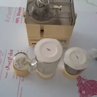 آبمیوه گیری 4 کاره نیکورا ژاپن