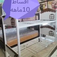 تخت دوطبقه تخت دو طبقه خانگی سربازی خوابگاهی