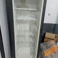 فروش یخچال ایستاده و خمیر گیر 15 کیلویی