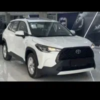 تویاتاکرولا کراس