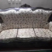 مبل ۹نفره چوب راش