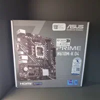 مادربرد ایسوس h610 mk