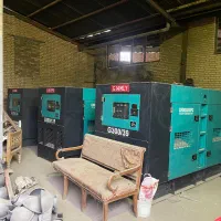 ژنراتور های  کامنز 350KVA  450A مدل 2014