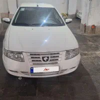 سمند سورن توربو مدل ۹۵