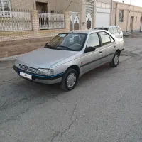 پژو ۴۰۵ درحد خشک مدل ۹۹