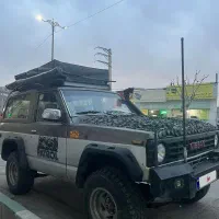 پاترول مدل۷۲ فول انژکتو فول لوازم