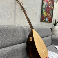 ساز باغلاما دسته کوتاه