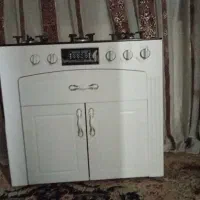 اجاق گاز طرح فر