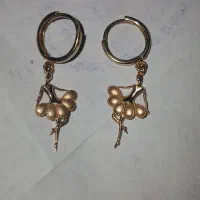 گوشواره طلا