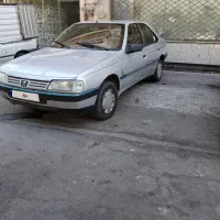 پژو 405 مدل 94