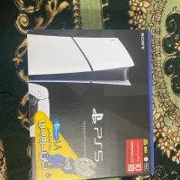 PS5 Slim|کنسول، بازی ویدئویی و آنلاین|بندرلنگه, |دیوار