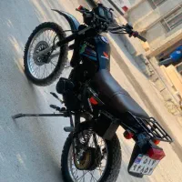 تریل فلات مدل ۹۳  استارتی