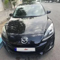 مزدا نیو ۹۶ تیپ ۴