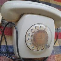 تلفن کلکسیونی قدیمی