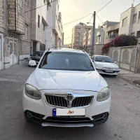 برلیانس وی ۵ فول وارداتی